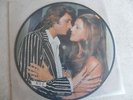 45 T PICTURE JOHNNY HALLYDAY ET SHEILA FACE1 ;EDDY MITCHEL FACE2