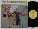 HUGH MASEKELA . . . Next Album MGM LP NM/VG++ MONO PROMO