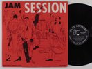 JAM SESSION #2 Various Artists CLEF LP VG++ mono david stone martin cover