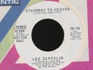 LED ZEPPELIN Stairway To Heaven PROMO PR-175 NMint / 1971 (LISTEN)