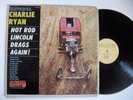 RARE ( ROCKABILLY HOT ROD LP ) 1964 - CHARLIE RYAN - HOT ROD LINCOLN DRAGS AGAIN