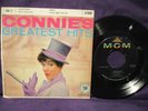 Connie Francis 'Greatest Hits' EP
