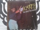 ska reggae LP Rocksteady SCRATCH THE UPSETTER AGAIN LEE PERRY uk Trojan Boss