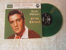 Elvis Presley lp  King Creole  & outtakes   10 inch Vinyl     ep