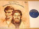 MARTIN CARTHY & DAVE SWARBRICK   PRINCE HEATHEN   HAND SIGNED UK FONATAN LP 1969