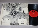 THE BEATLES : Revolver - Rare LP / Vinyl 33RPM - FRANCE 1966 - ODEON LSO 105