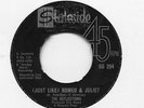 THE REFLECTIONS   -   Just Like Romeo & Juliet   -   U K STATESIDE ISSUE SS 294