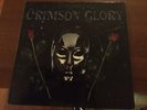 Crimson Glory - Same Lp NM/NM     Hard Rock/ Metal Cult