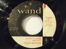 Soul 45 Collector-CHUCK JACKSON-HAND IT OVER-WAND-Hear
