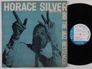 HORACE SILVER And the Jazz Messengers BLUE NOTE 1518 LP mono Lexington