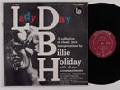 BILLIE HOLIDAY Lady Day COLUMBIA LP VG+ mono