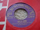 Elvis Presley - U.K HMV 45-POP 253 Love Me Tender / Anyway You Want Me + sleeve