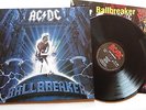 AC/DC - Ballbreaker LP - 180gr. Black Vinyl