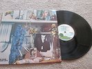 BRIAN ENO - HERE COME THE WARM JETS - ISLAND PINK RIM LABEL - VINYL LP RECORD