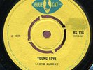 Lloyd Clarke - Young Love UK Blue Cat 7