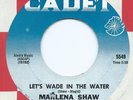 NORTHERN SOUL 45 - MARLENA SHAW 