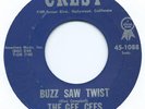 ROCKABILLY SURF 45 - GEE CEES 