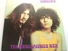 TYRANNOSAURUS REX 'UNICORN' 1969 STEREO LP  + POSTER (CANADIAN RELEASE) EX/VG