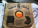 1928 RICHARD STRAUSS conducts MAGIC FLUTE Overture 78