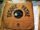 1911 ETCHED Pathe Complete CARMEN Side 35/36 François Ruhlmann 78