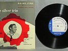 1952 10” JAZZ LP - HORACE SILVER TRIO - BLUE NOTE - ART BLAKEY - EXCELLENT COND
