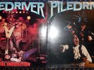 Piledriver, 2 Vinyl Record Lot, Both LP's US 1st, Metal Inquisition & Stay Ugly