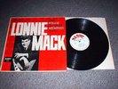 RARE LONNIE MACK WHAM OF THAT MEMPHIS MAN1963 VINYL MONO  LP BARRY B318 