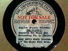 1946 DELIUS TEST PRESSING Piano Concerto Betty Humby-Beecham Piano Th Beecham 78