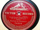 1911 VLADIMIR DE PACHMANN Russia PIANO Chopin FUNERAL MARCH Sonata B Flat Min 78
