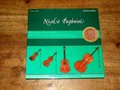 first Dynamic Italy 1981 PAGANINI Quartets with guitar.QUARTETTO PAGANINI.2lp nm