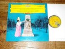 DGG 138670 SLPM red tulip Mozart Piano concertos CLARA HASKIL