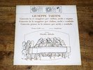 TARTINI Violin Concertos . FRANCO GULLI . CLAUDIO ABBADO . first or.rec.Italy'75