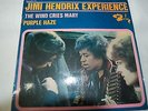 Jimi Hendrix Experience: The Wind Cries Mary: Purple Haze - Barclay EP