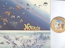 Novalis - Self Titled - Prog Rock LP - Gatefold - Germany Import