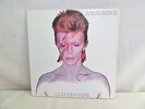 DAVID BOWIE - ALADDIN SANE- UK FIRST PRESS - 3T/3T - EX/EX CONDITION