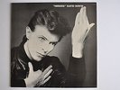 DAVID BOWIE :  1977 LP HEROES IN NEAR MINT CONDITION. Made in Italy. .