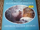 Schubert Winterreise & 6 Lieder - Fischer-Dieskau Demus - DGG 2LP stereo box ed1