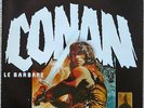 CONAN LE BARBARE (THE BARBARIAN) LP - POLEDOURIS - 1982 RCA FRANCE EXCELLENT