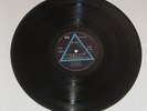 PINK FLOYD – THE DARK SIDE OF THE MOON LP – NEAR MINT VINYL & POSTER