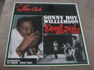 Sonny Boy Williamson& The yardbirds Craw Daddy club  Deutsche LP Star club