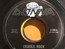 The Heartbreakers - Cradle Rock * Donna Doo Wop 45 Frank Zappa Rare