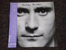 PHIL COLLINS Japan Import Vinyl FACE VALUE Japanese OBI Audiophile