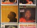 Ella Fitzgerald - 6 Vintage Verve LPS - 1950s & 60s - 1st edition
