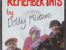 DOLLY MIXTURE - BEEN TEEN AND REMEMBER THIS SINGLES RARE NEW WAVE UK
