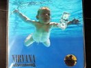 Nirvana: Nevermind LP (180 Gram Vinyl) Pressed at PALLAS (DGC-24425)     NEW
