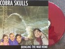 Cobra Skulls-Bringing the War Home LP , Pink LTD OOP fat wreck chords nofx