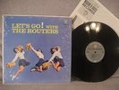 Let's Go With The Routers, Warner Bros. W 1490, 1963, Pop, Surf