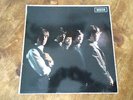 THE ROLLING STONES 1st VINYL LP ORIG UK RED UNBOXED DECCA 1964 MONO LK 4605 EX+