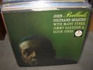 JOHN COLTRANE ballads ( jazz ) - impulse A32 stereo - RVG -
