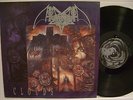 Tiamat clouds RARE Russian LP 1992